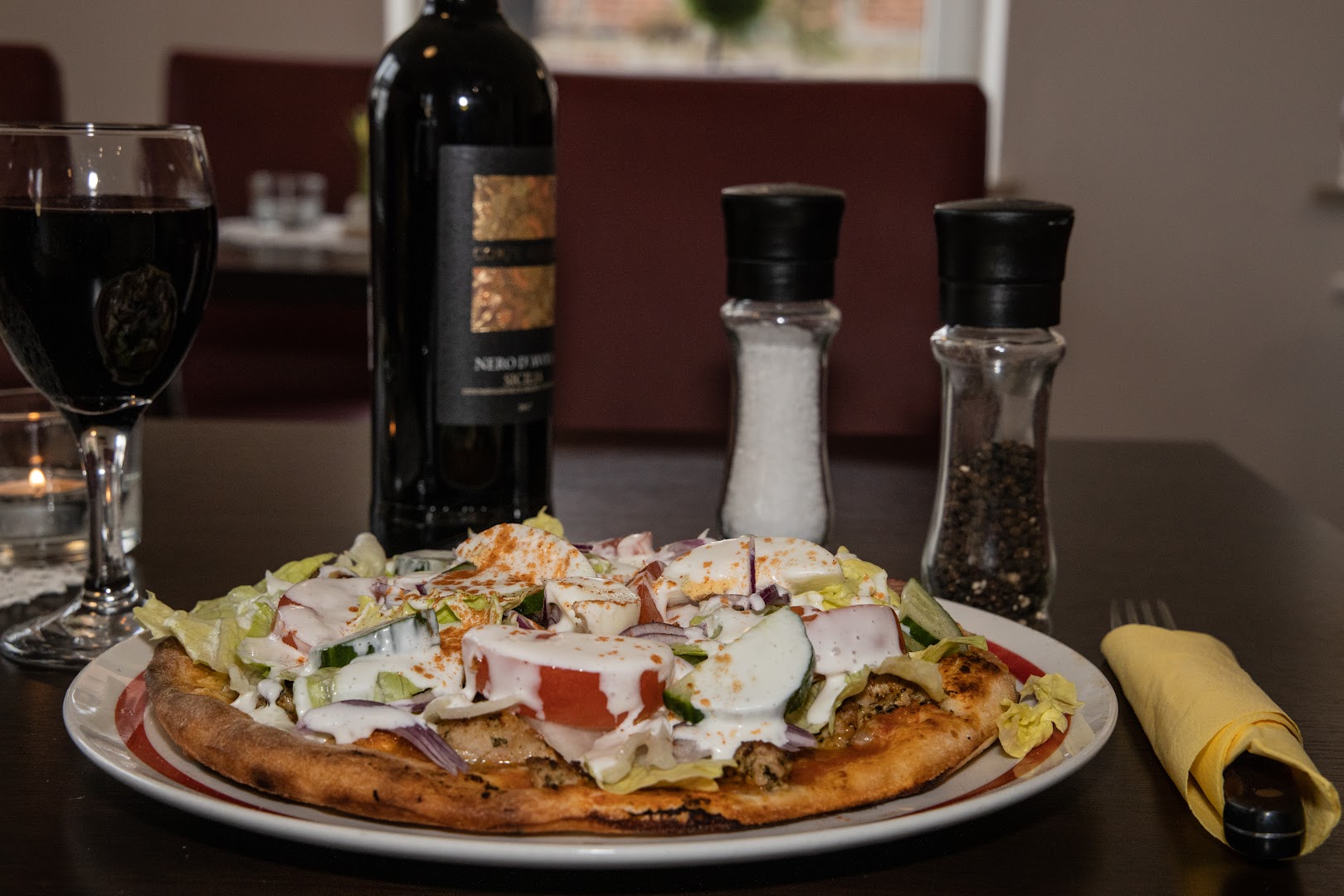 Pizzeria Napoli · Fotos 4