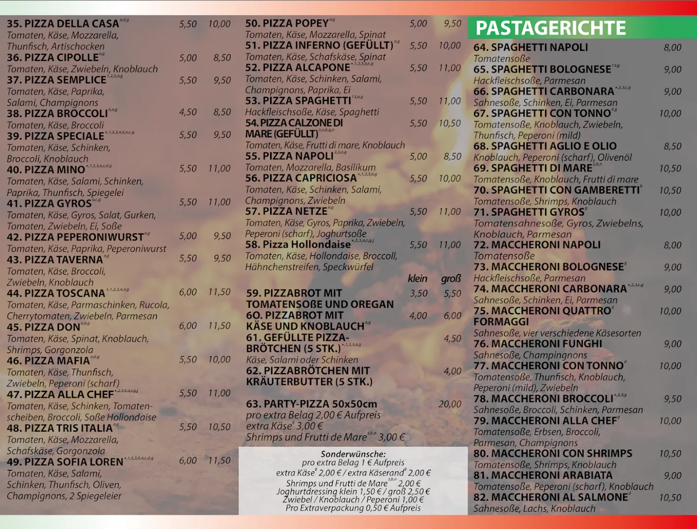 Pizzeria Napoli · Fotos 2