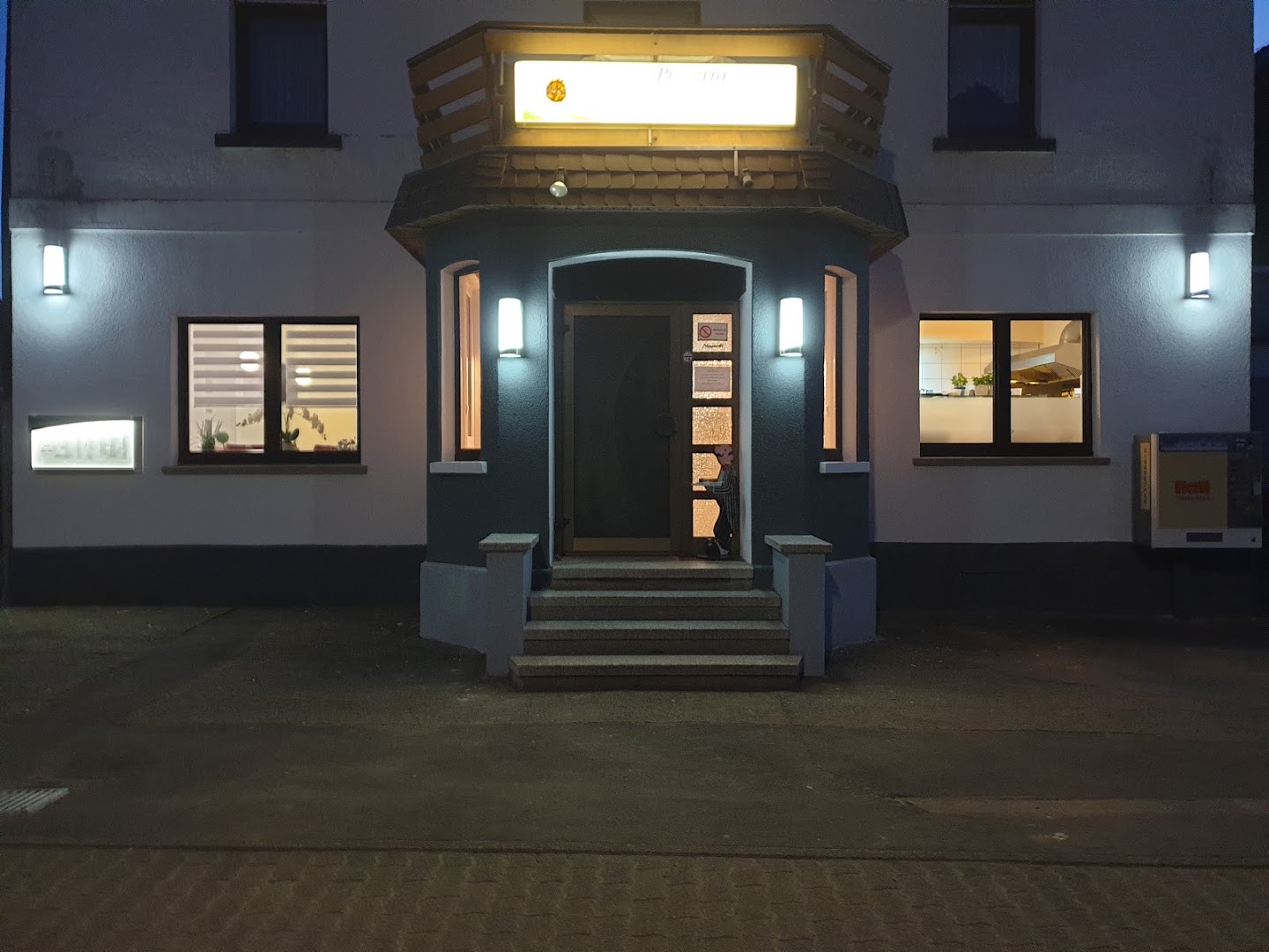 Pizzeria Napoli · Fotos 1